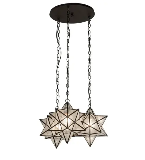The Moravian Star by Meyda Lighting - Image 10