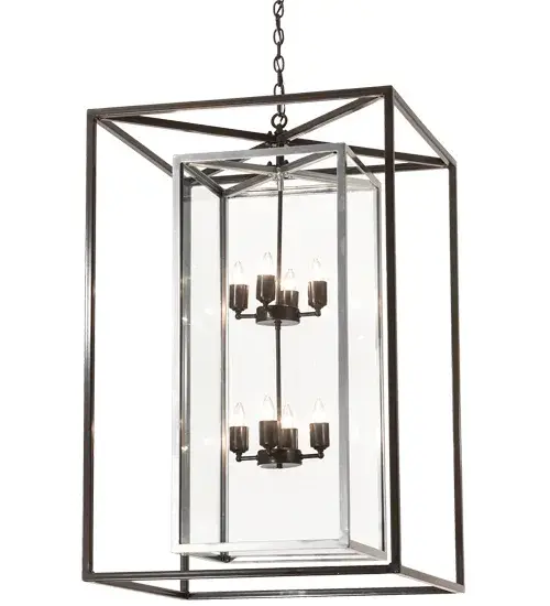 The Kitzi Box by Meyda Lighting - Image 2