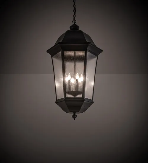 27" Wide Tiamo Lantern Pendant