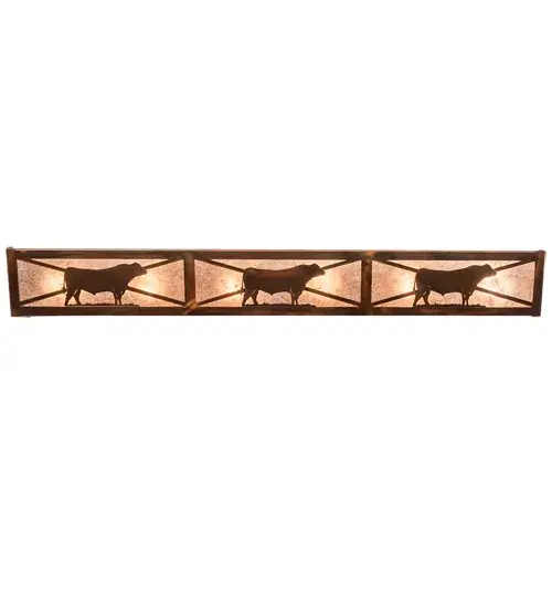 The Steer by Meyda Lighting - Image 5