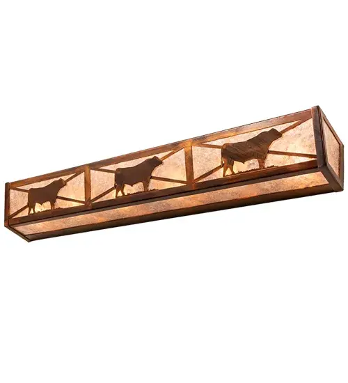 The Steer by Meyda Lighting - Image 6