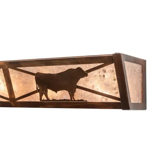 The Steer by Meyda Lighting - Image 9