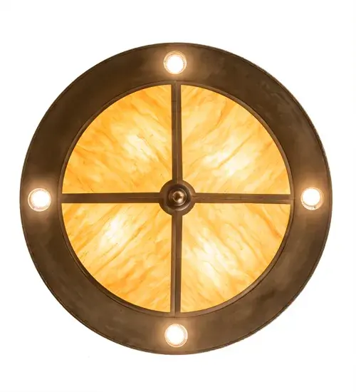 The Meyda Tiffany - Tall Pines by Meyda Lighting - Image 7