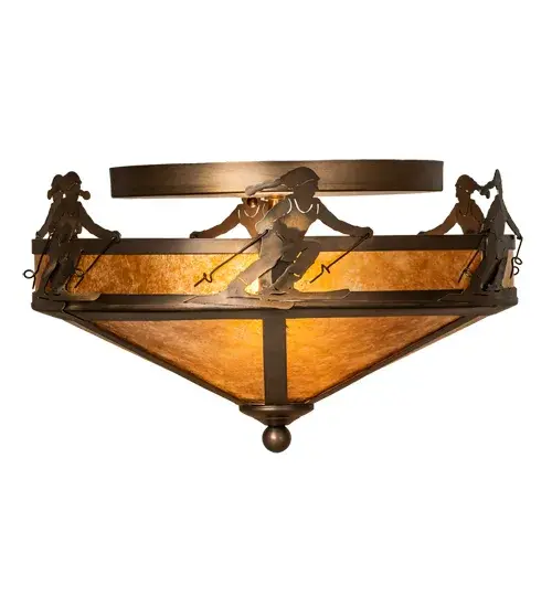 The Alpine by Meyda Lighting - Image 5