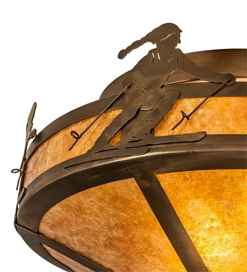 The Alpine by Meyda Lighting - Image 8