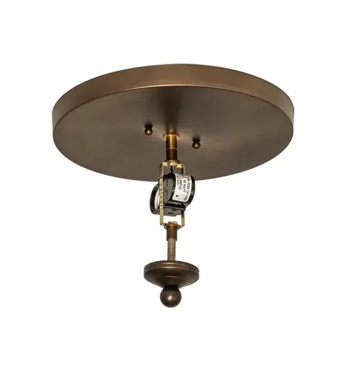 The Alpine by Meyda Lighting - Image 9