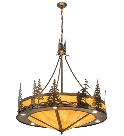 The Meyda Tiffany - Tall Pines by Meyda Lighting - Image 11