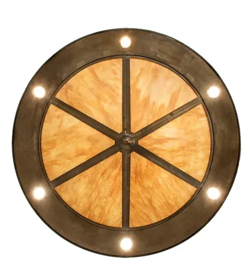 The Meyda Tiffany - Tall Pines by Meyda Lighting - Image 7