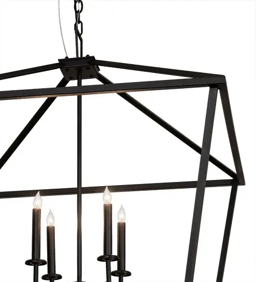 The Meyda Tiffany - Kitzi by Meyda Lighting - Image 8
