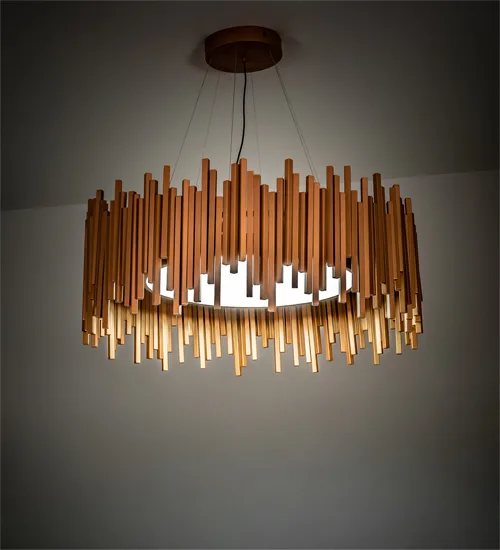 48" Wide Frequency Pendant