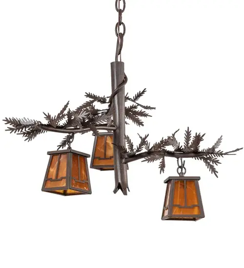 The Pine Branch by Meyda Lighting - Image 3