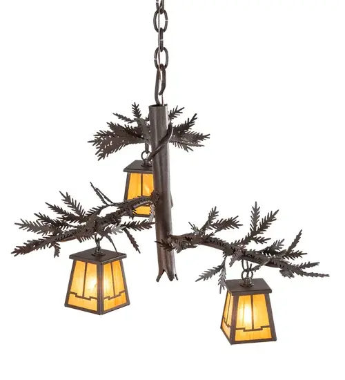 The Pine Branch by Meyda Lighting - Image 4