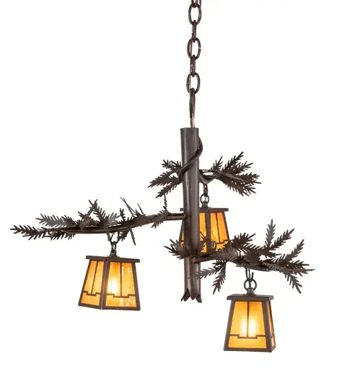 The Pine Branch by Meyda Lighting - Image 5