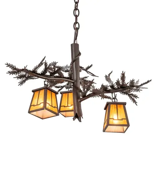The Pine Branch by Meyda Lighting - Image 6