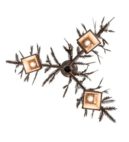 The Pine Branch by Meyda Lighting - Image 7