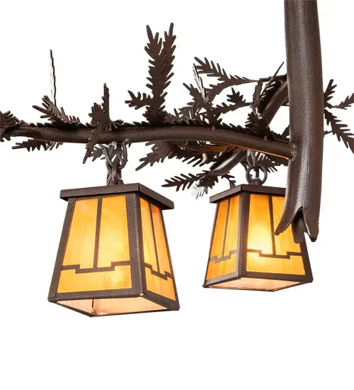 The Pine Branch by Meyda Lighting - Image 8