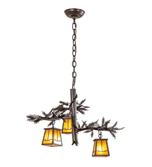The Pine Branch by Meyda Lighting - Image 10