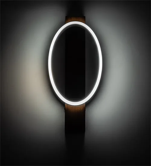 8" Wide Ursula Wall Sconce