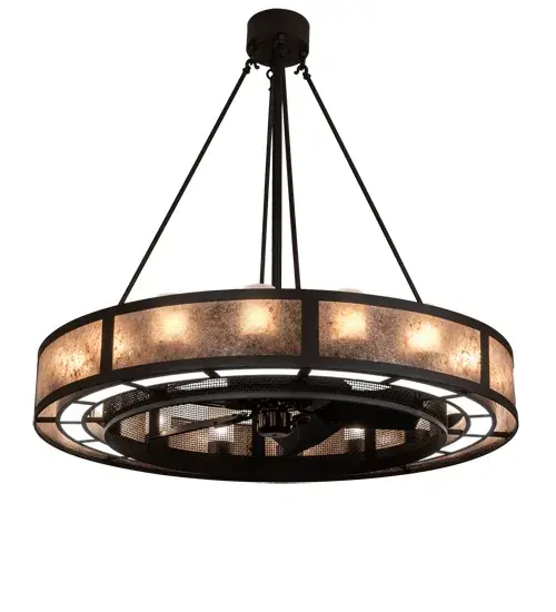 The Smythe Craftsman by Meyda Lighting - Image 2