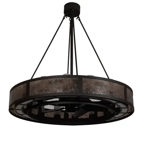The Smythe Craftsman by Meyda Lighting - Image 3