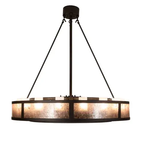 The Smythe Craftsman by Meyda Lighting - Image 5