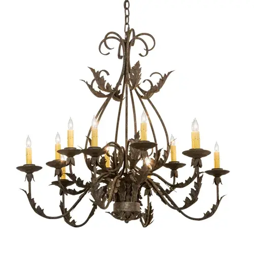 The French Elegance by Meyda Lighting - Image 2