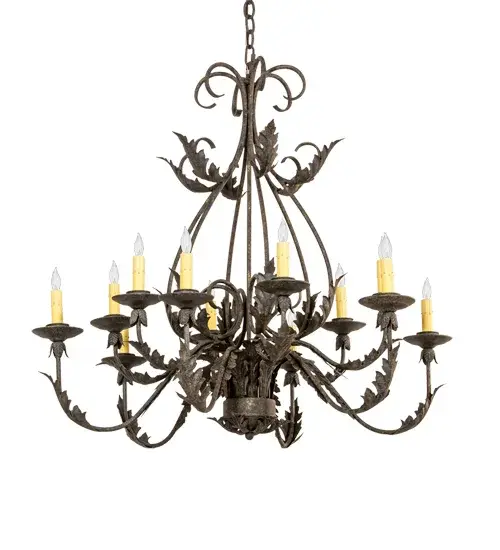 The French Elegance by Meyda Lighting - Image 3