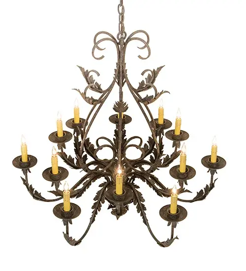 The French Elegance by Meyda Lighting - Image 4