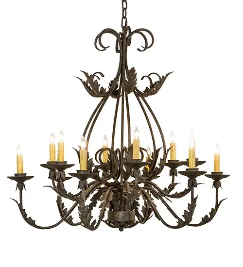 The French Elegance by Meyda Lighting - Image 5
