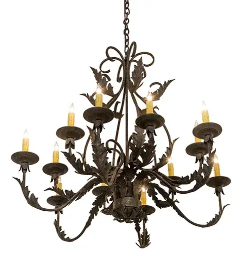 The French Elegance by Meyda Lighting - Image 6