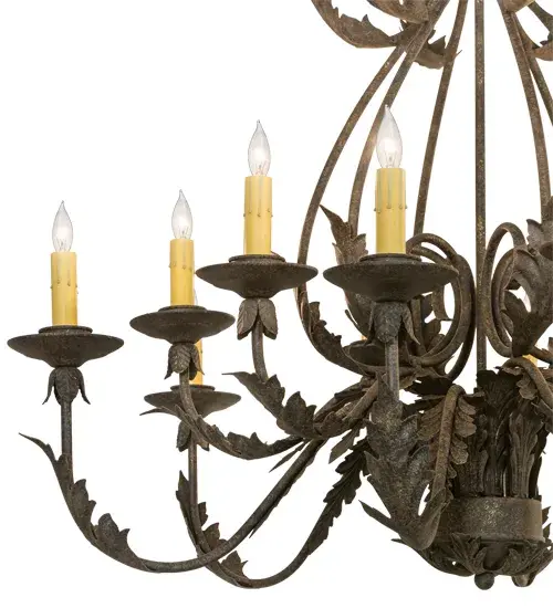 The French Elegance by Meyda Lighting - Image 8