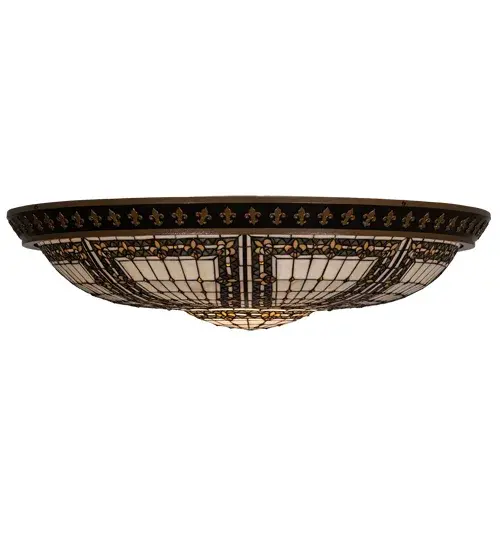 The Meyda Tiffany - Fleur-De-Lis by Meyda Lighting - Image 4