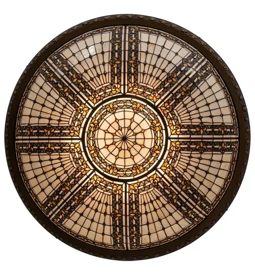 The Meyda Tiffany - Fleur-De-Lis by Meyda Lighting - Image 6