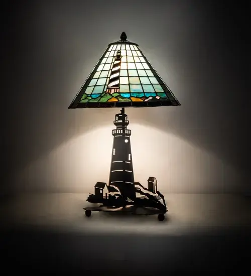 The Lighthouse by Meyda Lighting - Image 1