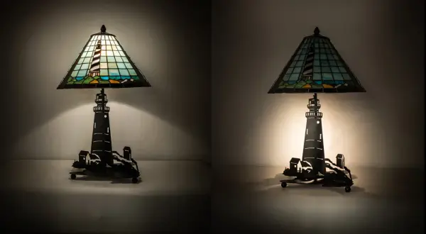 The Lighthouse by Meyda Lighting - Image 11