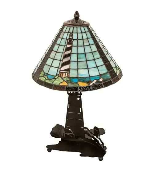 The Lighthouse by Meyda Lighting - Image 3