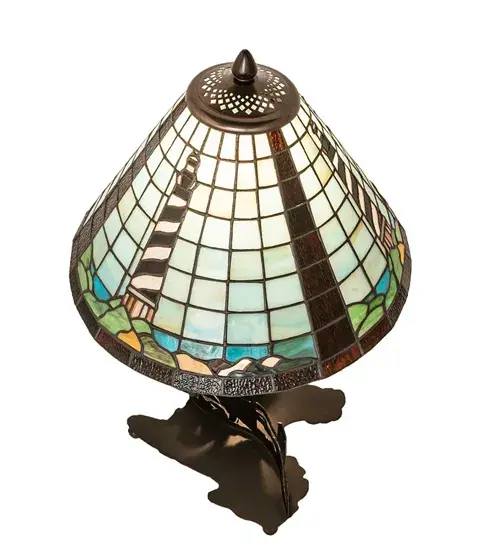 The Lighthouse by Meyda Lighting - Image 4