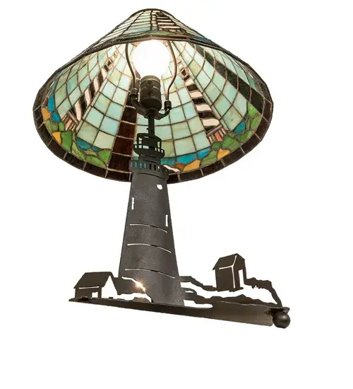 The Lighthouse by Meyda Lighting - Image 6
