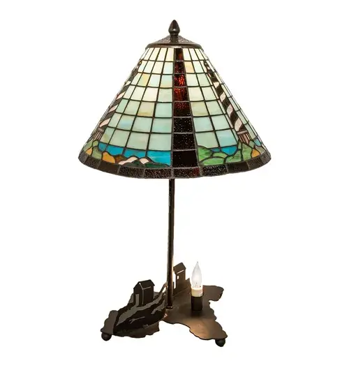 The Lighthouse by Meyda Lighting - Image 7