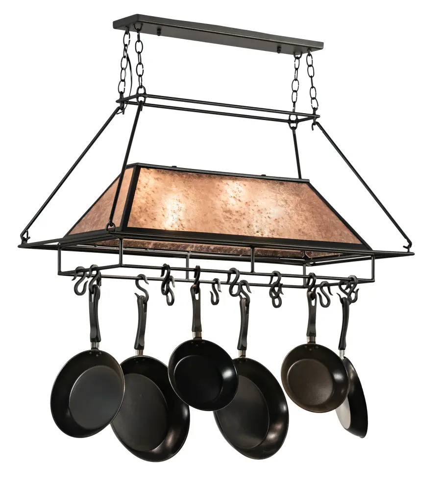 The Mission by Meyda Lighting - Image 1