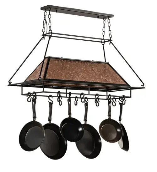 The Mission by Meyda Lighting - Image 3