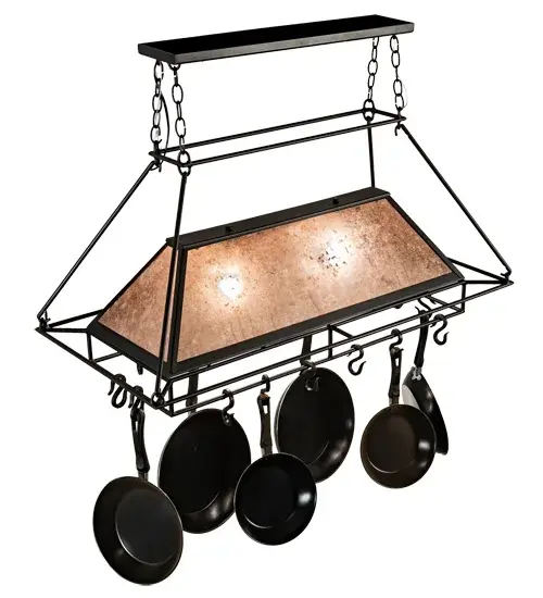 The Mission by Meyda Lighting - Image 4