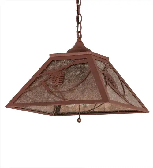 The Meyda Tiffany - Whispering Pines by Meyda Lighting - Image 3