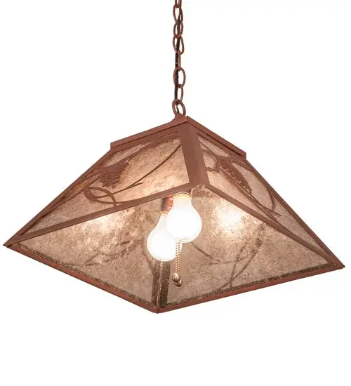 The Meyda Tiffany - Whispering Pines by Meyda Lighting - Image 6