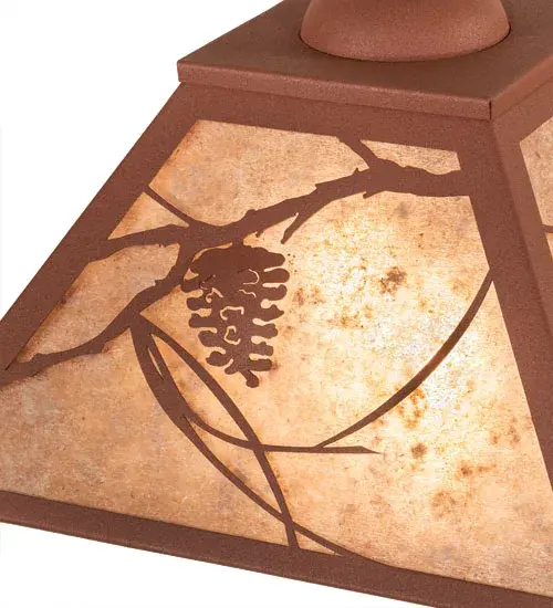 The Meyda Tiffany - Whispering Pines by Meyda Lighting - Image 8