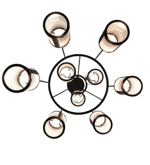 The Meyda Tiffany - Cartier by Meyda Lighting - Image 7