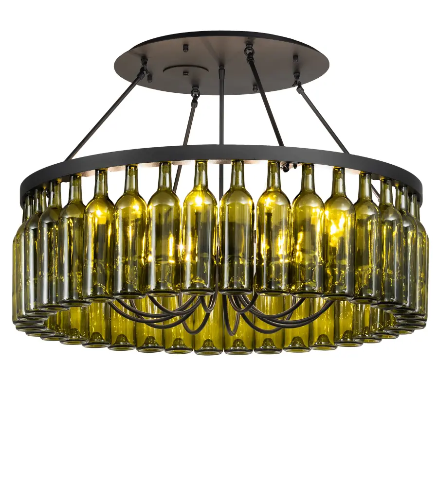 The Meyda Tiffany - Tuscan Vineyard by Meyda Lighting - Image 1