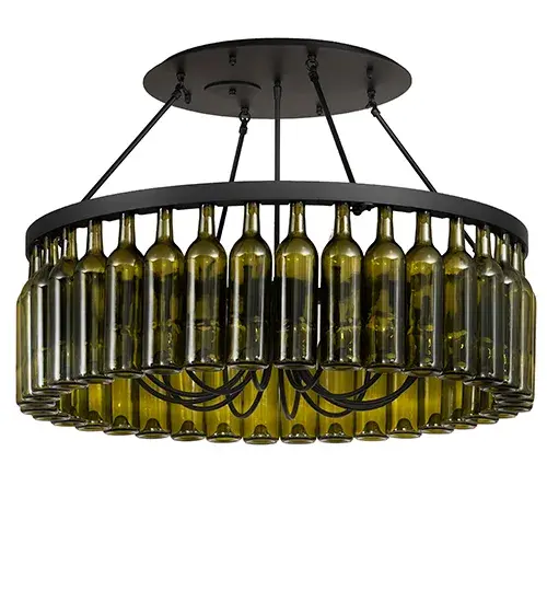 The Meyda Tiffany - Tuscan Vineyard by Meyda Lighting - Image 3