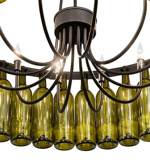 The Meyda Tiffany - Tuscan Vineyard by Meyda Lighting - Image 8