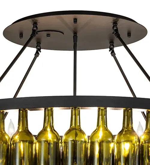 The Meyda Tiffany - Tuscan Vineyard by Meyda Lighting - Image 9